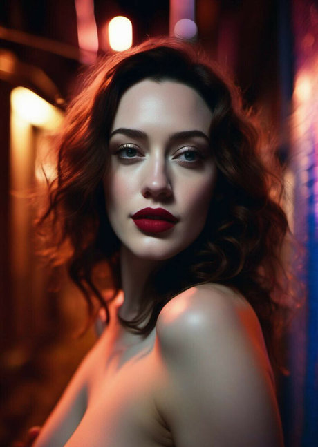 AI Generated Celebritys photo 204