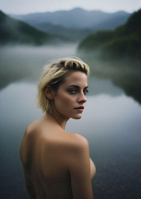 AI Generated Celebritys photo 270