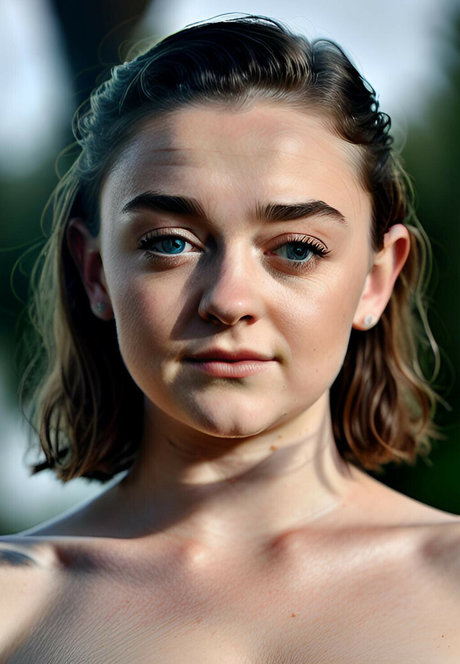 AI Generated Celebritys photo 297