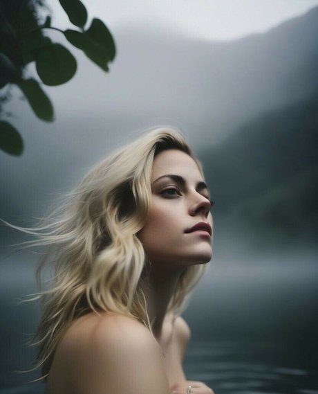 AI Generated Celebritys photo 302