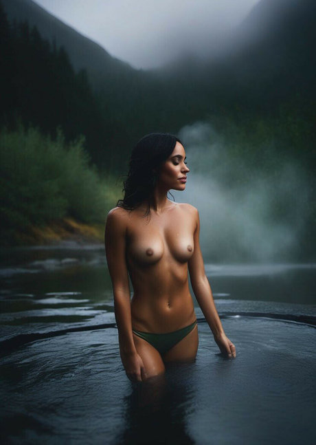 AI Generated Celebritys photo 314