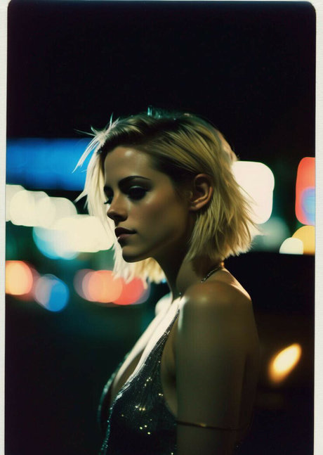 AI Generated Celebritys photo 343