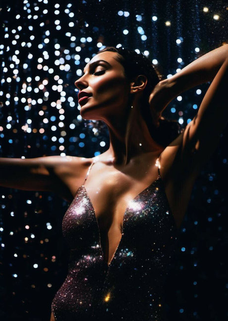 AI Generated Celebritys photo 355