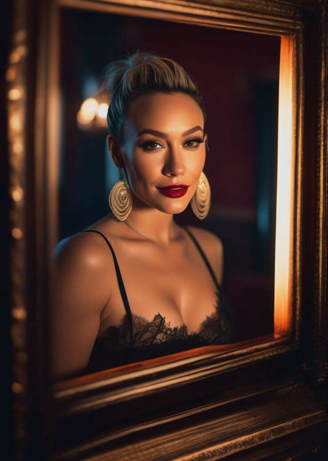 AI Generated Celebritys photo 359