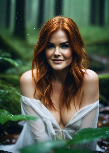 AI Generated Celebritys photo 377