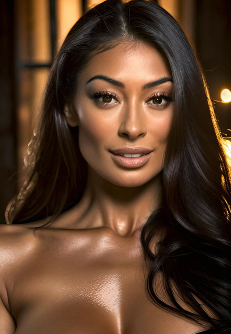 AI Generated Celebritys photo 403