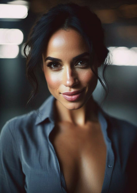 AI Generated Celebritys photo 420