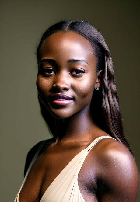 AI Generated Celebritys photo 430