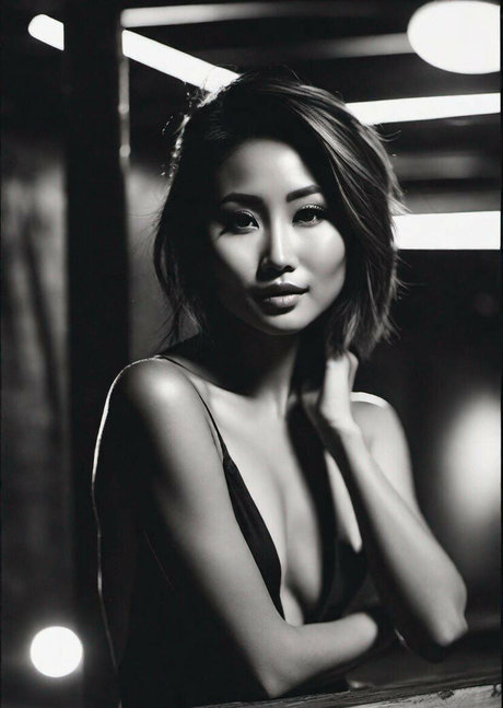 AI Generated Celebritys photo 448