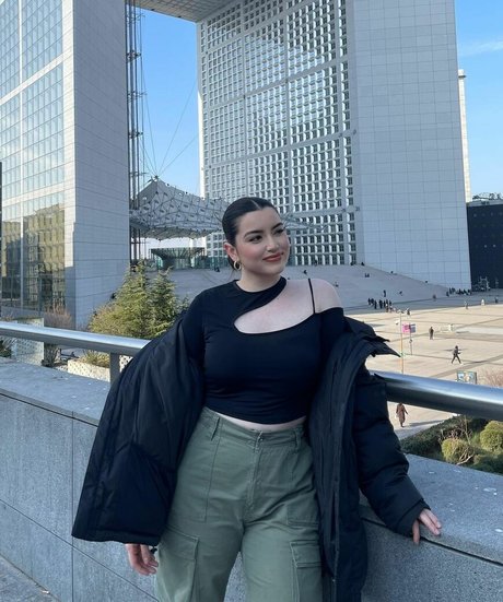 AI Generated Celebritys photo 467