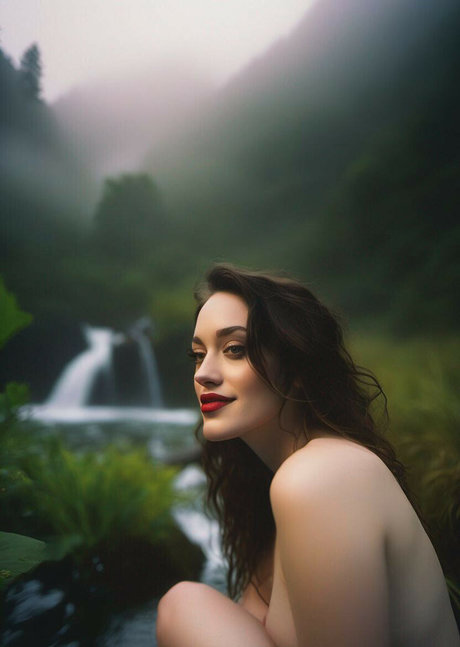 AI Generated Celebritys photo 507