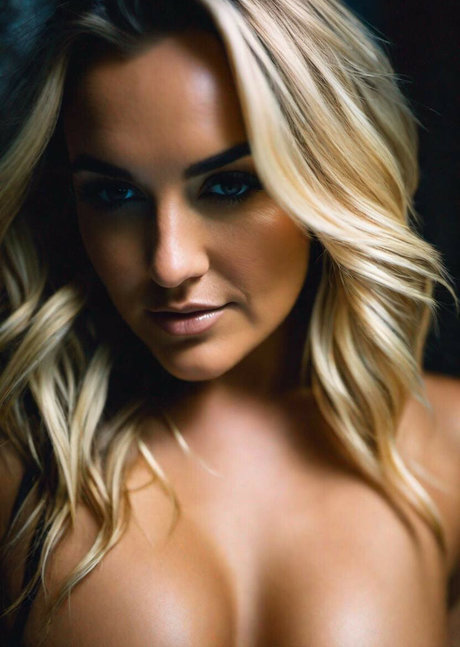 AI Generated Celebritys photo 518