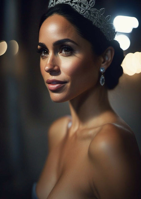 AI Generated Celebritys photo 529