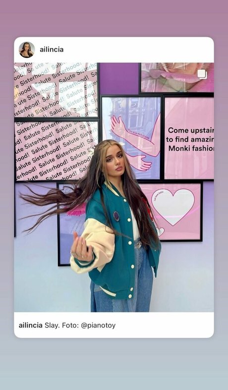 Profile photo of Ailincia