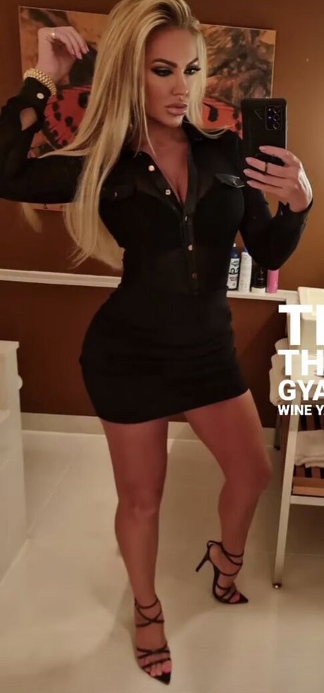 Aisleyne Horgan-Wallace photo 49