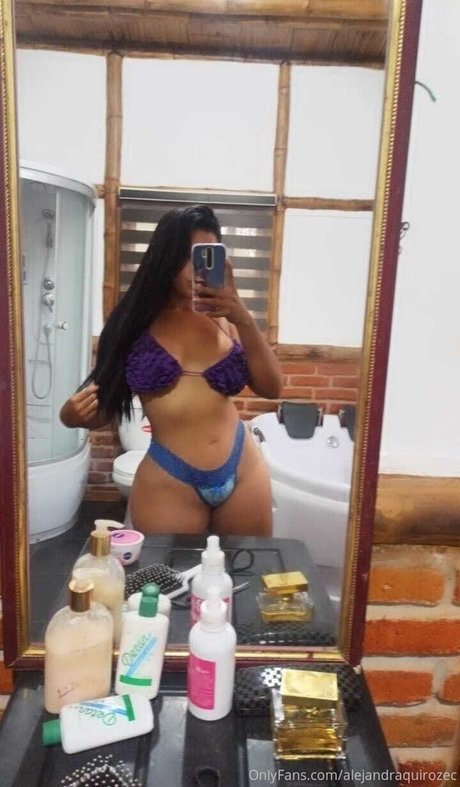 Alejandra Quiroz photo 41