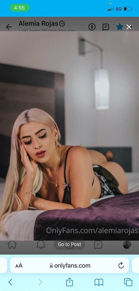 Alemia Rojas photo 68