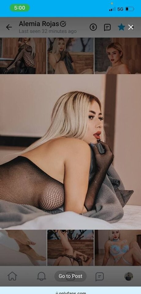 Alemia Rojas photo 81
