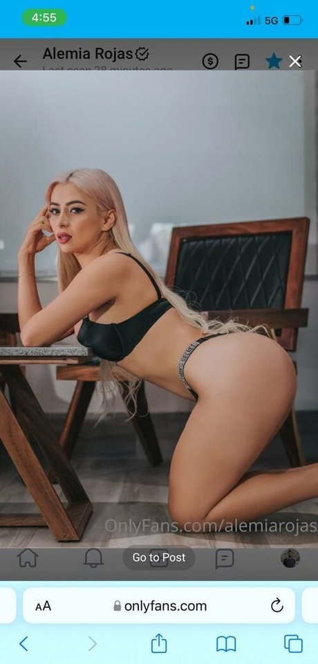 Alemia Rojas photo 82