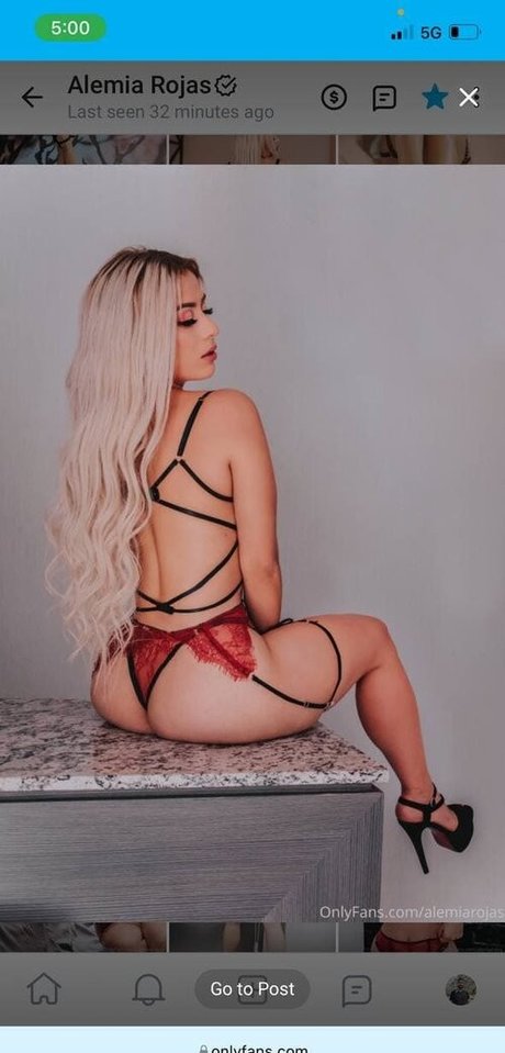 Alemia Rojas photo 112