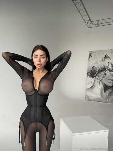 Alena Omovych photo 10