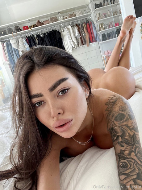 Alena Omovych photo 48