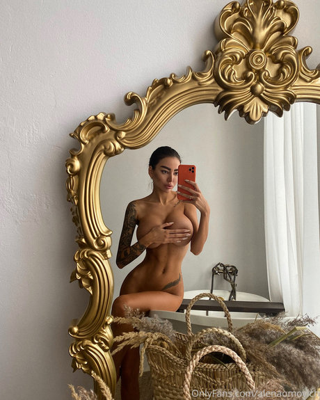 Alena Omovych photo 104