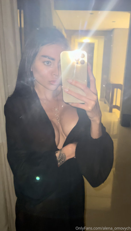 Alena Omovych photo 218