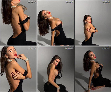 Alena Omovych photo 223