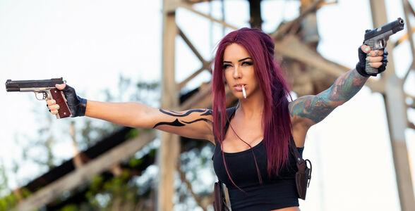 Alex Zedra photo 256