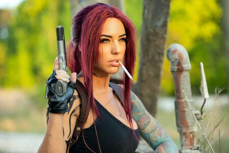 Alex Zedra photo 265