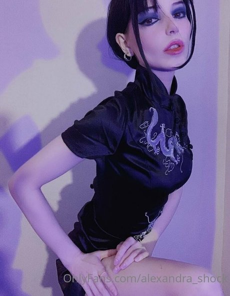Alexandra_shock photo 22