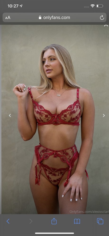 Alexis Clark photo 116