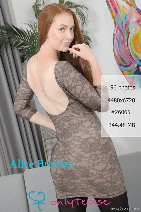 Alice Brookes photo 46