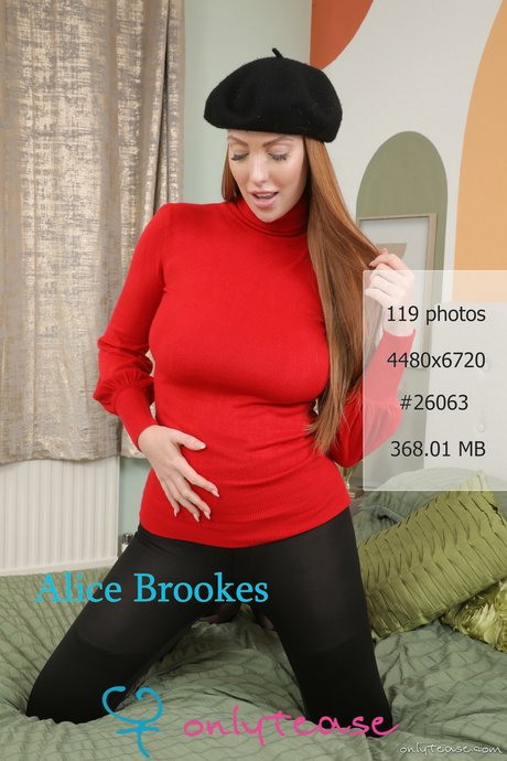 Alice Brookes photo 162
