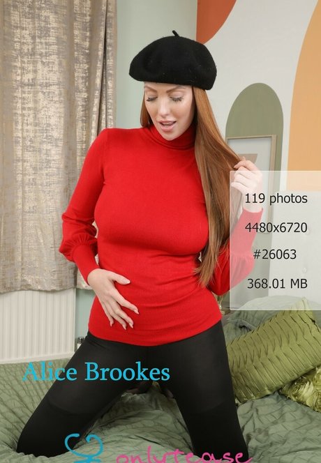 Alice Brookes photo 264