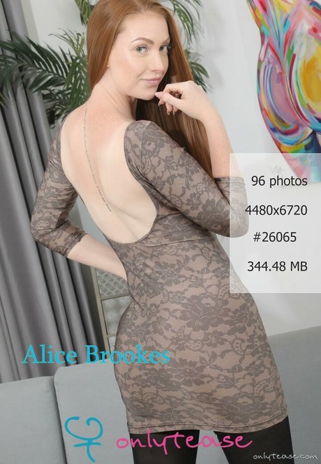 Alice Brookes photo 265