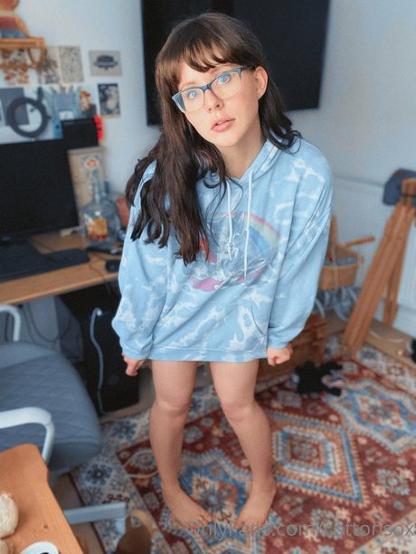 Alice Cotton Sox photo 29