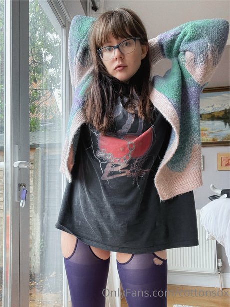 Alice Cotton Sox photo 47