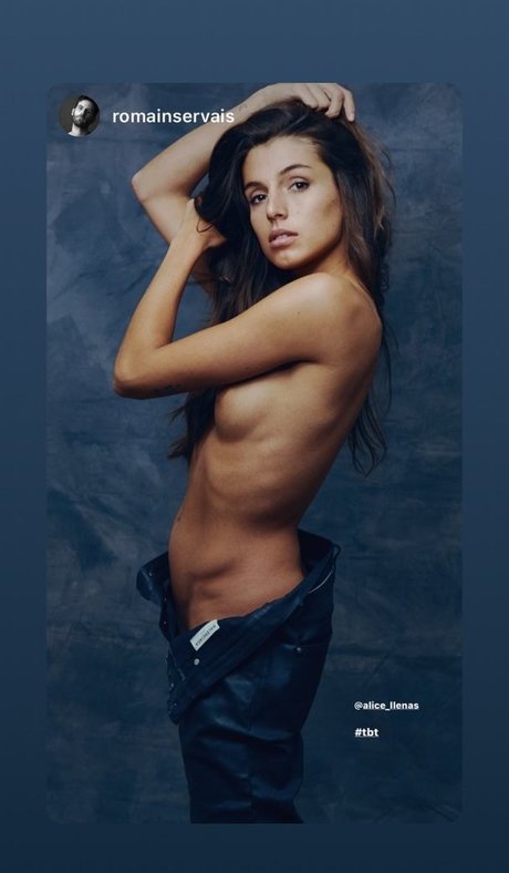 Alice Llenas photo 1