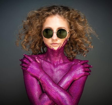 Alina Kurzova photo 46