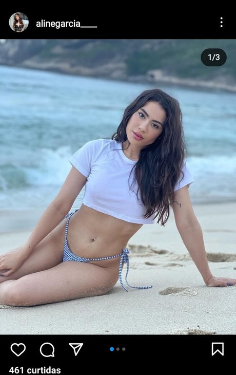 Aline Garcia photo 2