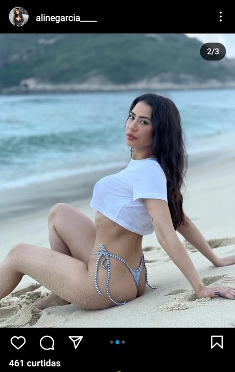 Aline Garcia photo 5