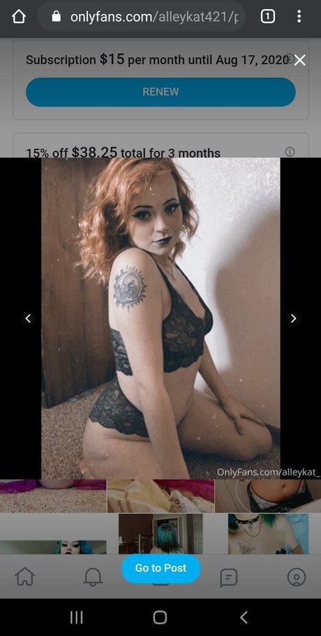 Alleykat421 photo 163