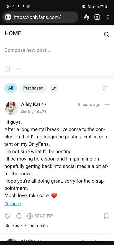 Alleykat421 photo 339