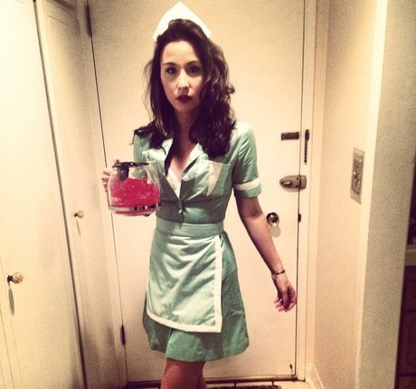 Allison Scagliotti photo 32