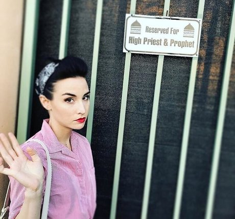 Allison Scagliotti photo 37