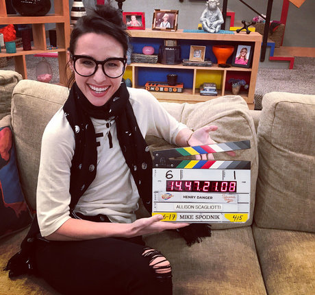 Allison Scagliotti photo 46