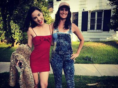 Allison Scagliotti photo 50