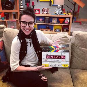 Allison Scagliotti photo 58